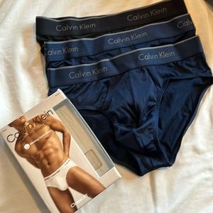 Men’s Calvin Klein underwear